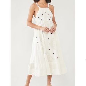 New $228 Dewdrop Maxi Dress by Free People